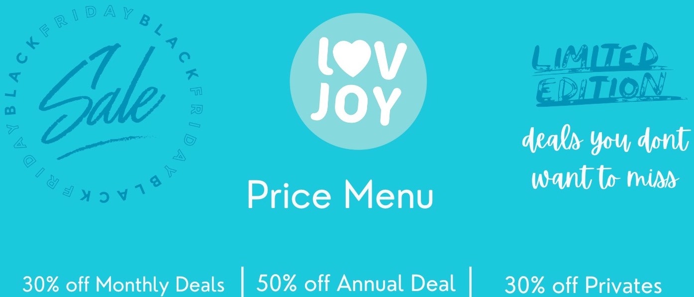 PRICES 1 BLACKFRIDAY